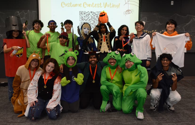 SASE Halloween Social!